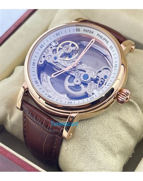 automatic watch patek philippe|Patek Philippe automatic watch price.